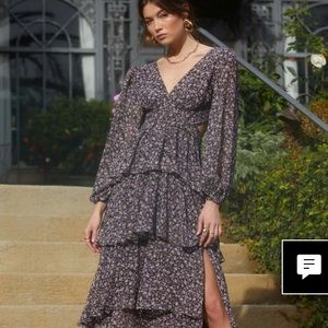 ASTR the label Anora Dress